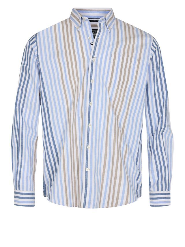 Boone Multi Stripe