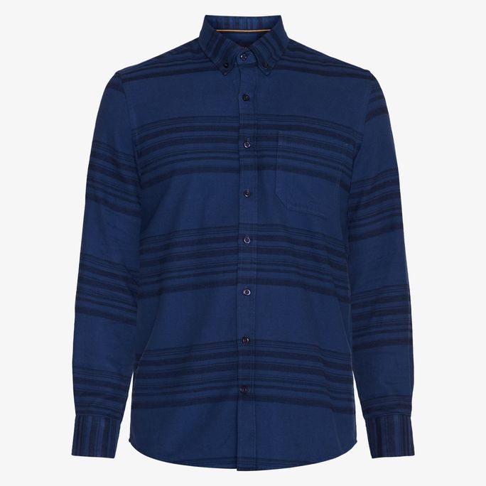 Siserius Stripe Flannel
