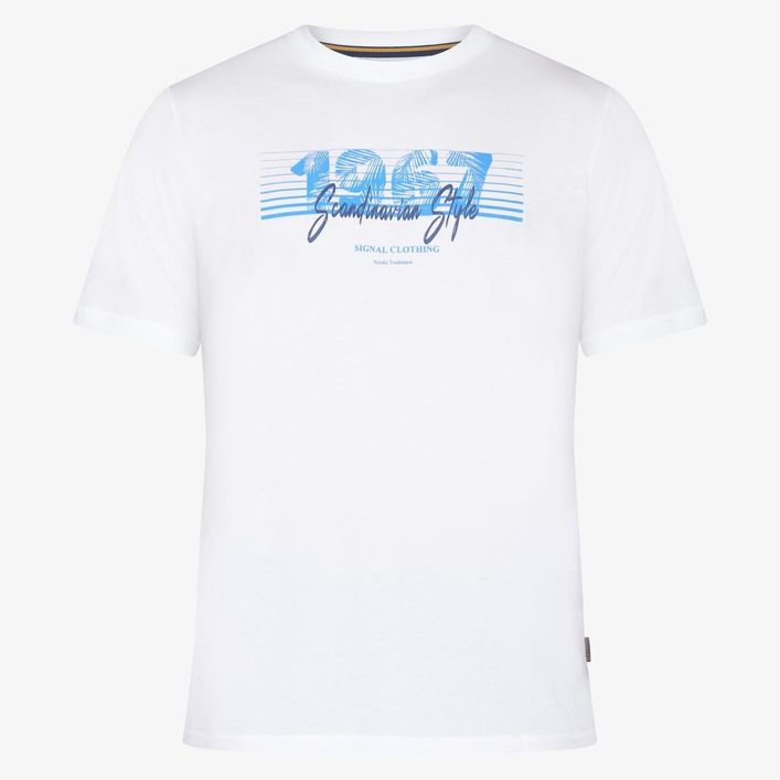 Urbansi Print Tee
