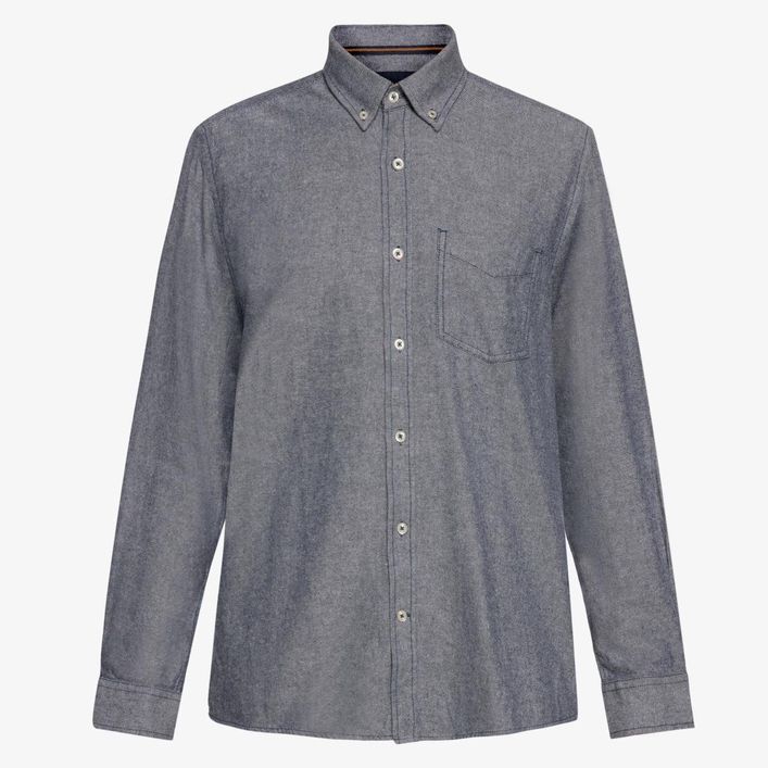 SaxonSi Flannel Skjorte - Fantastisk Tilbud!