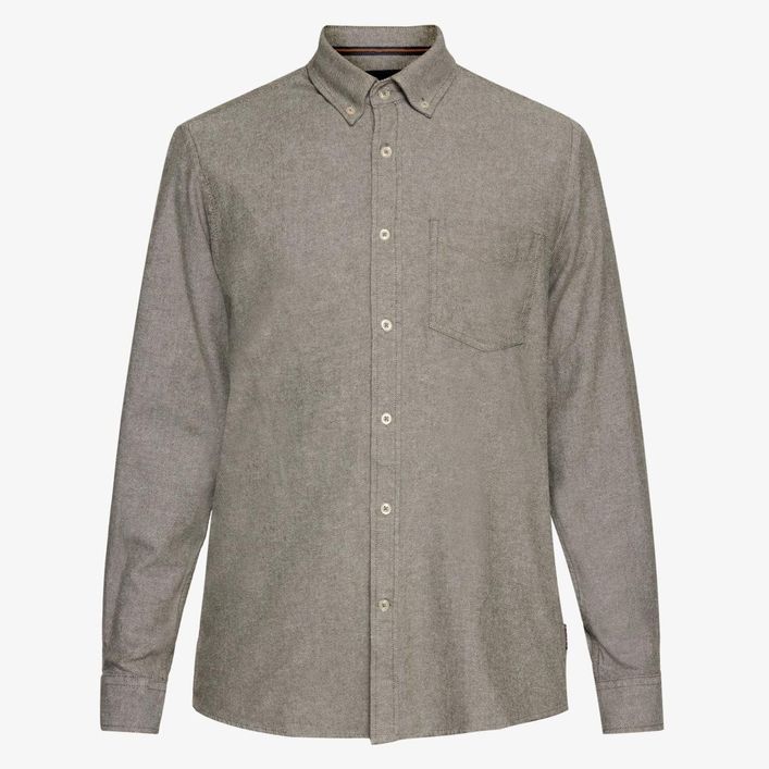 SaxonSi Flannel Skjorte – Eksklusivt Tilbud hos Mr.dk