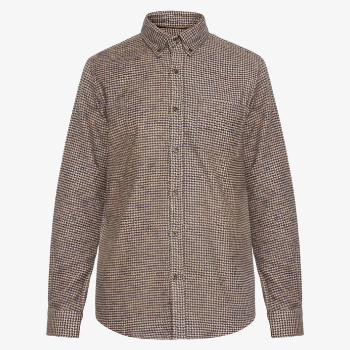 Houndsi Flannel
