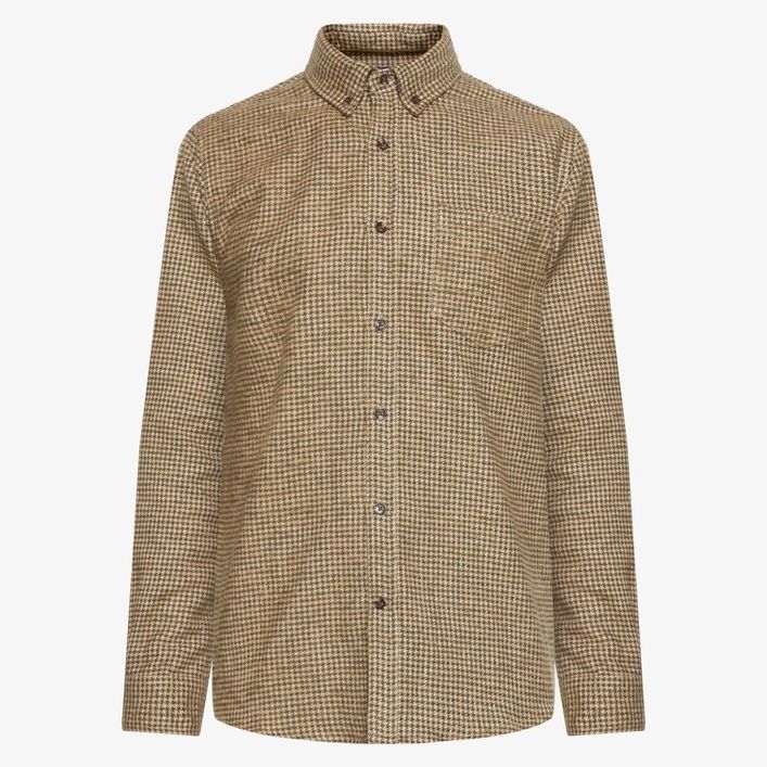 Houndsi Flannel
