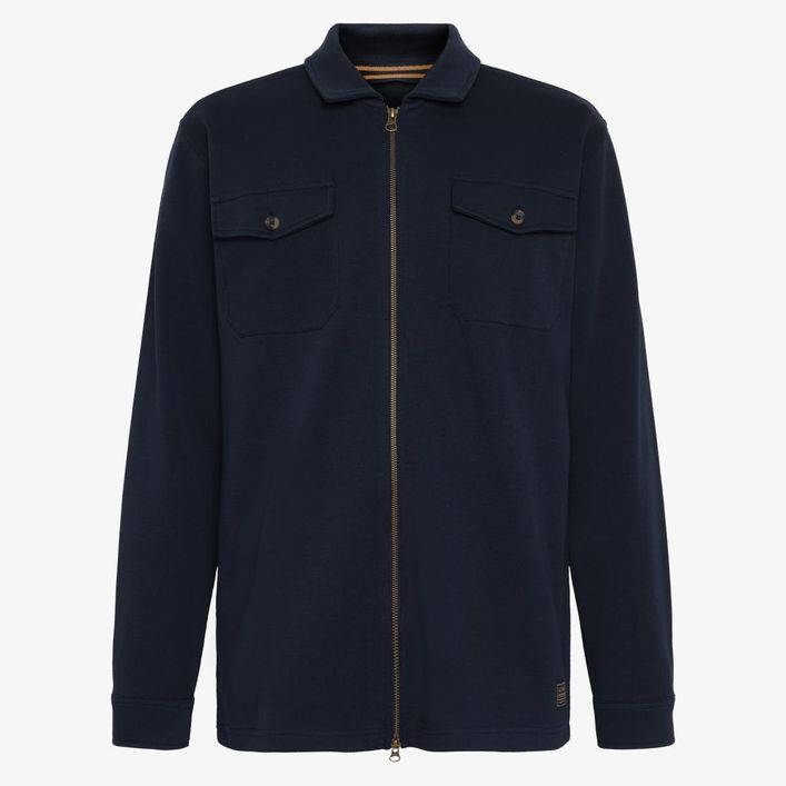 Bertlesi Zip Overshirt