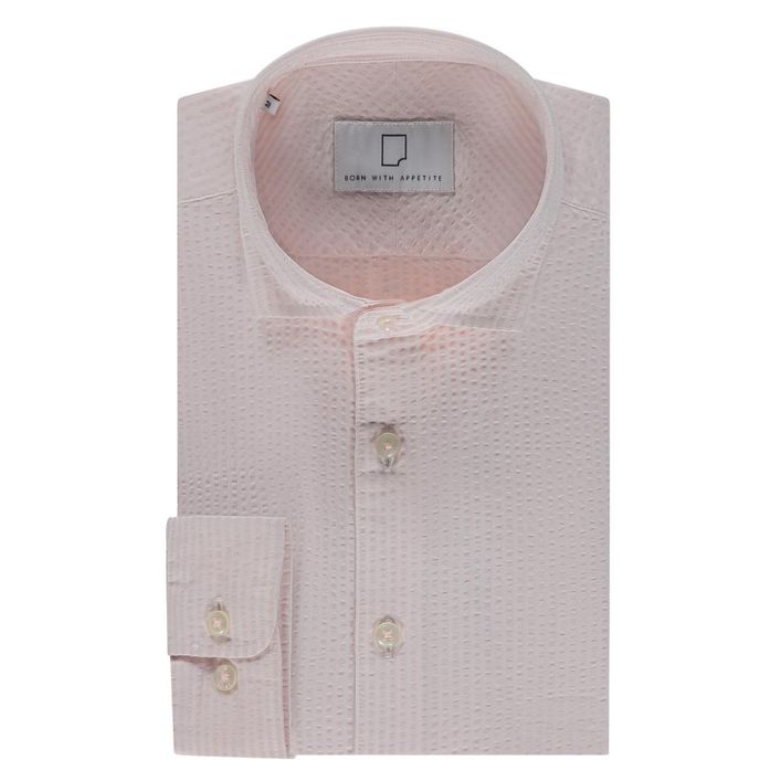 Sawyer Seersucker Shirt Ws Ls