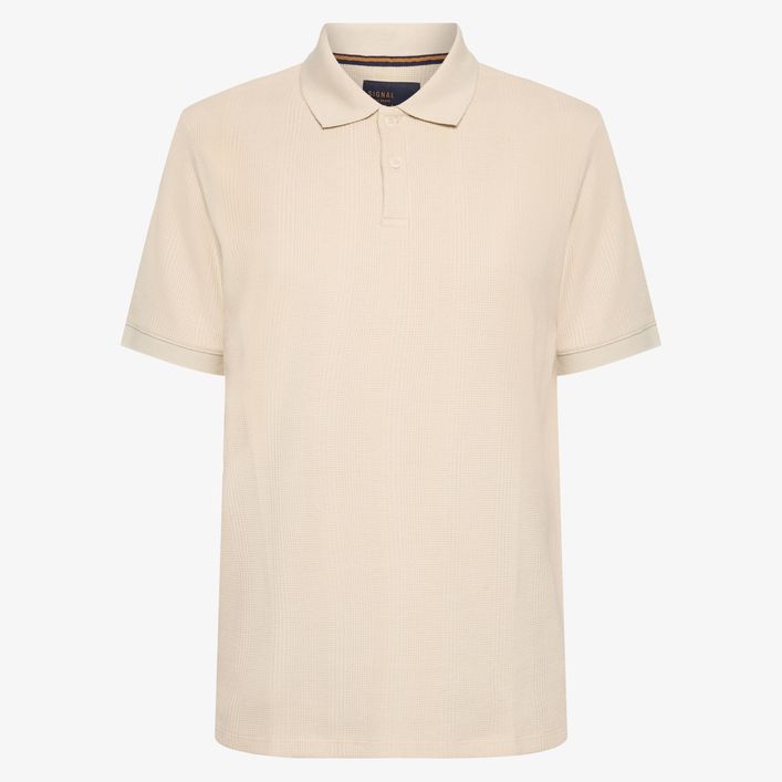 Olausi Structured Polo