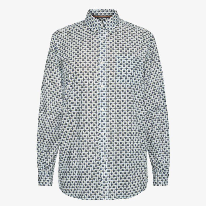 Pacosi Oxford Stripe