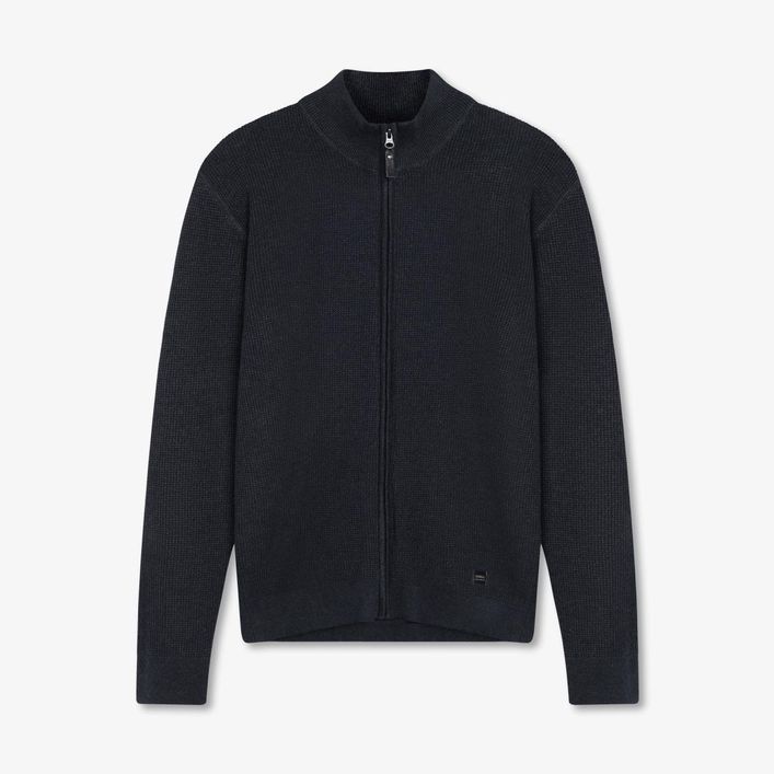 Kaisi Structure Cardigan