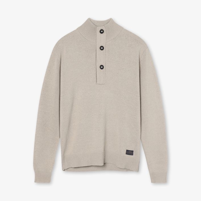 Uptonsi Highneck Sweater
