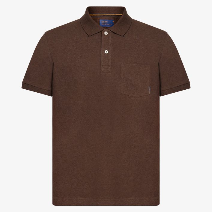 Nickysi Pocket Polo