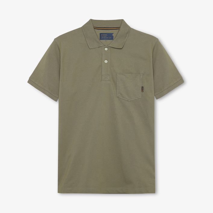 Nickysi Pocket Polo