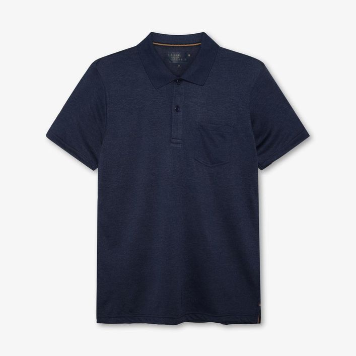 Thomassi Pocket Tech Polo