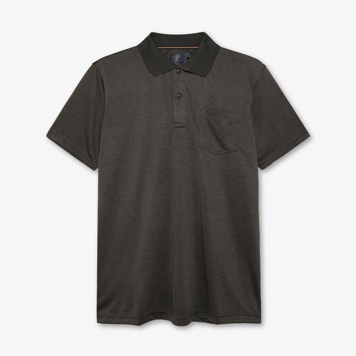 Thomassi Pocket Tech Polo