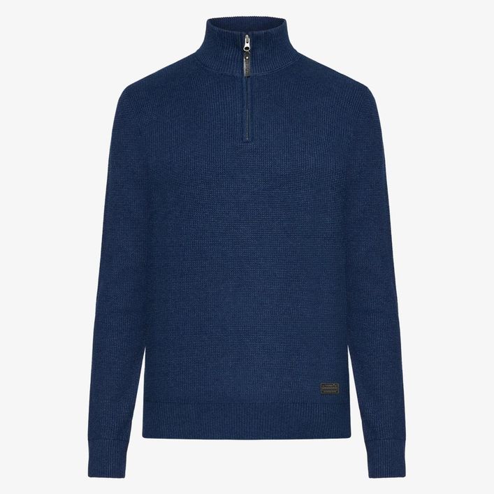 Keanusi Structure Halfzip