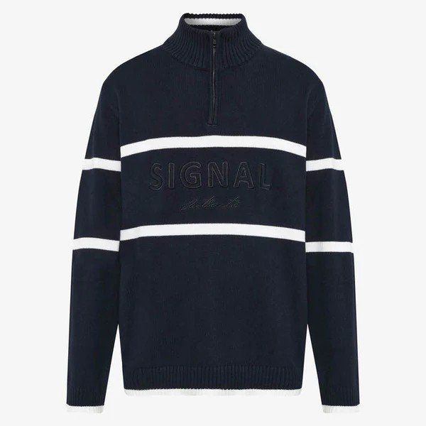Canesi Logo Knit