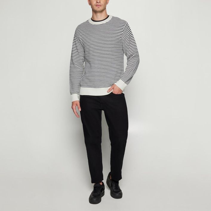 Colinsi Striped Knit