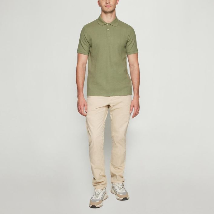 Olausi Structured Polo