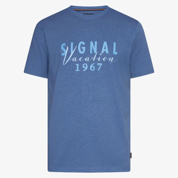 Finnsi Front Print Tee