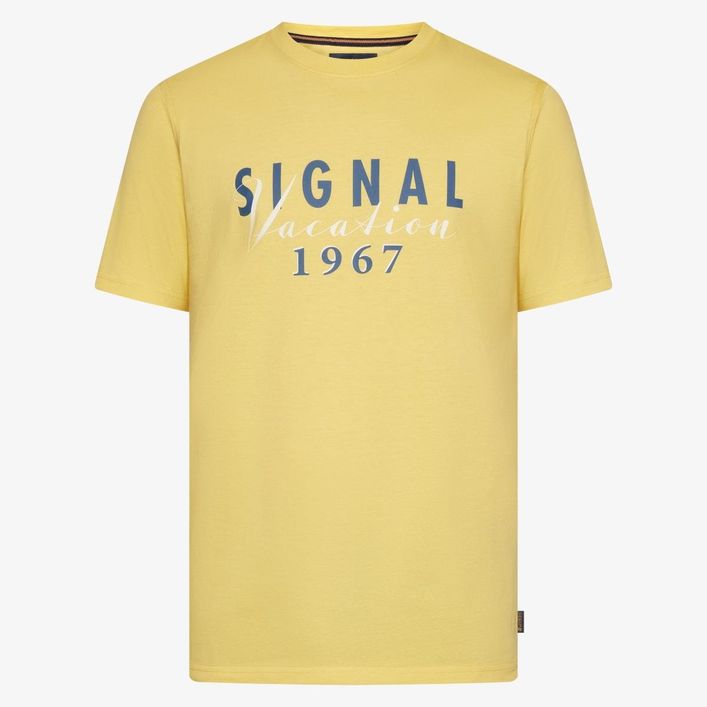 Finnsi Front Print Tee