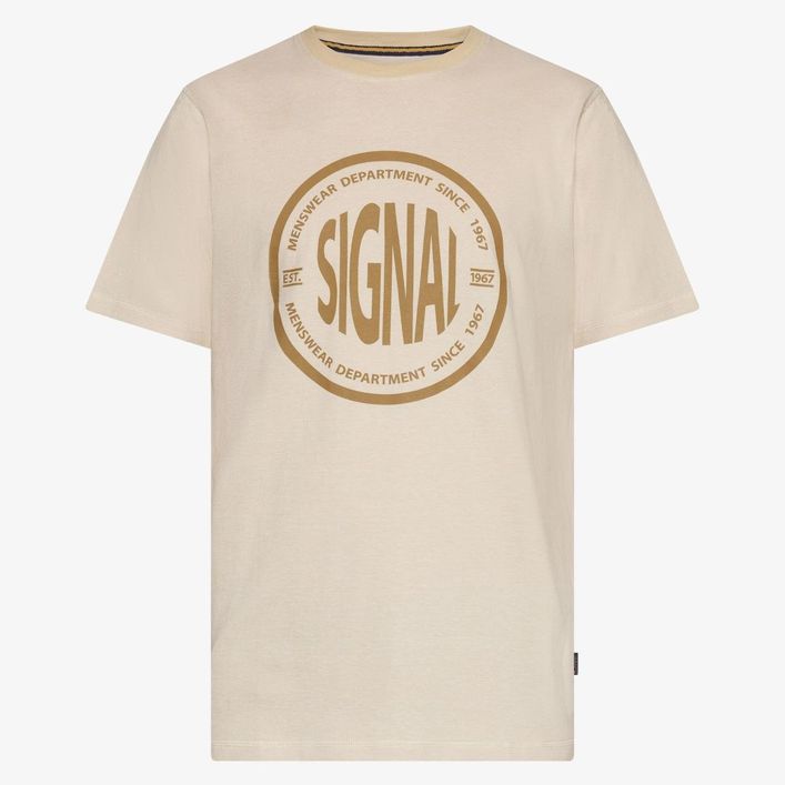 Felixsi Mini Stripe Print Tee