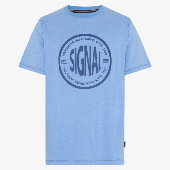 Felixsi Mini Stripe Print Tee