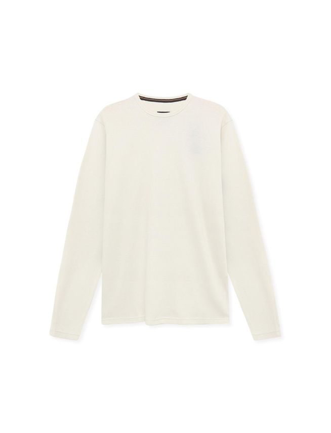 Fredsi Waffle Tee Ls