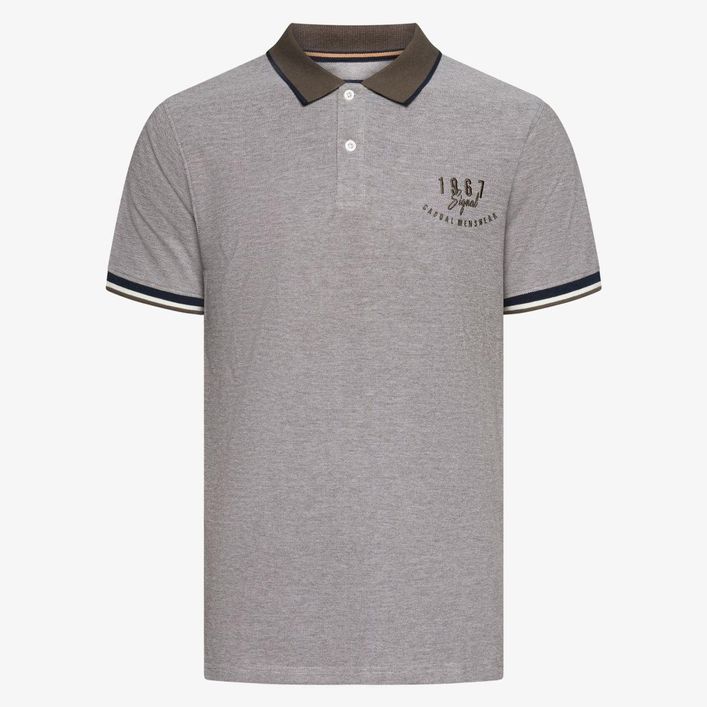 Elvissi Oxford Polo