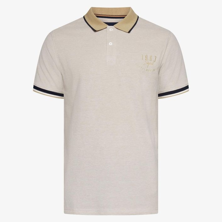 Elvissi Oxford Polo