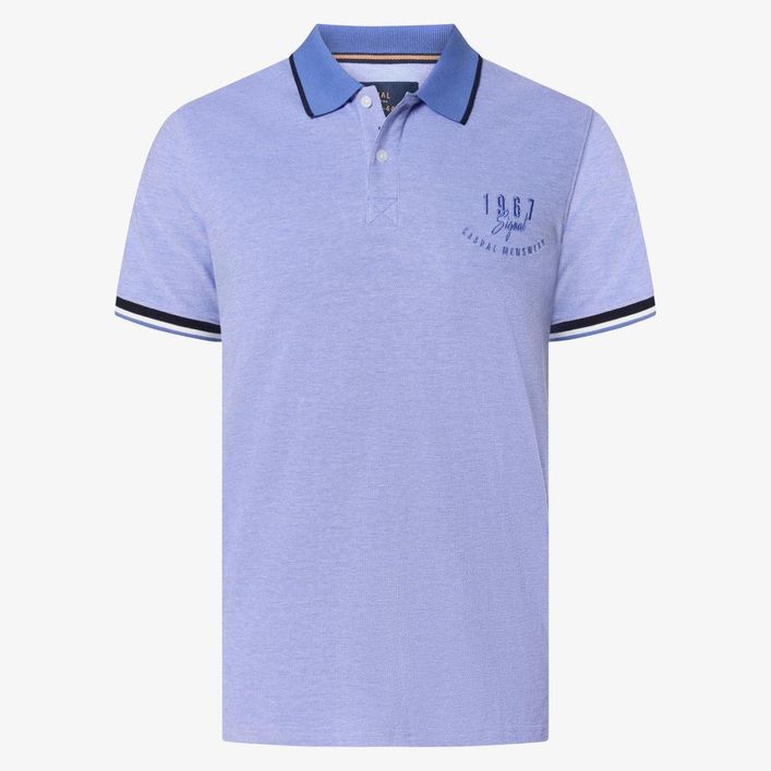 Elvissi Oxford Polo