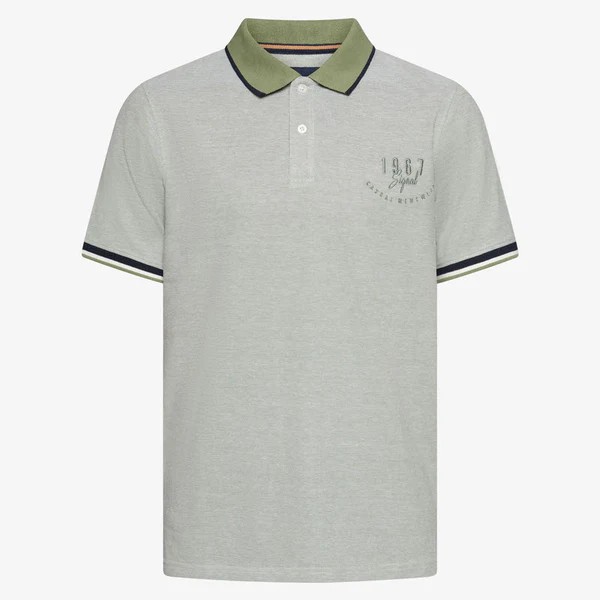 Elvissi Oxford Polo