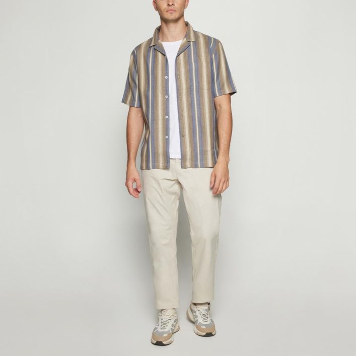 Gaelsi Rough Stripe