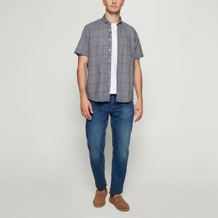 Gustafsi Cotton Print