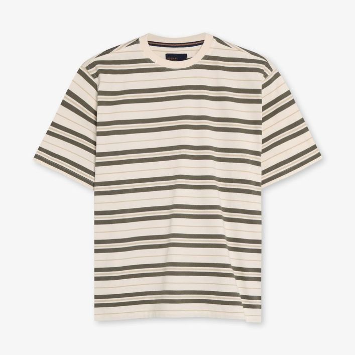 Sixtensi Stripe Tee