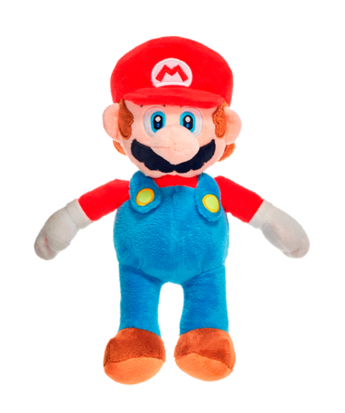 Super Mario Bamse - 120cm