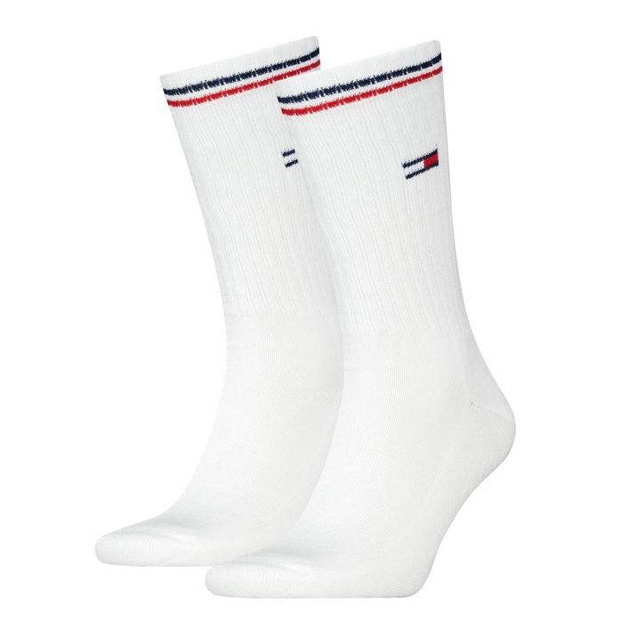Th Uni Tj Sock 2p Iconic  43 46
