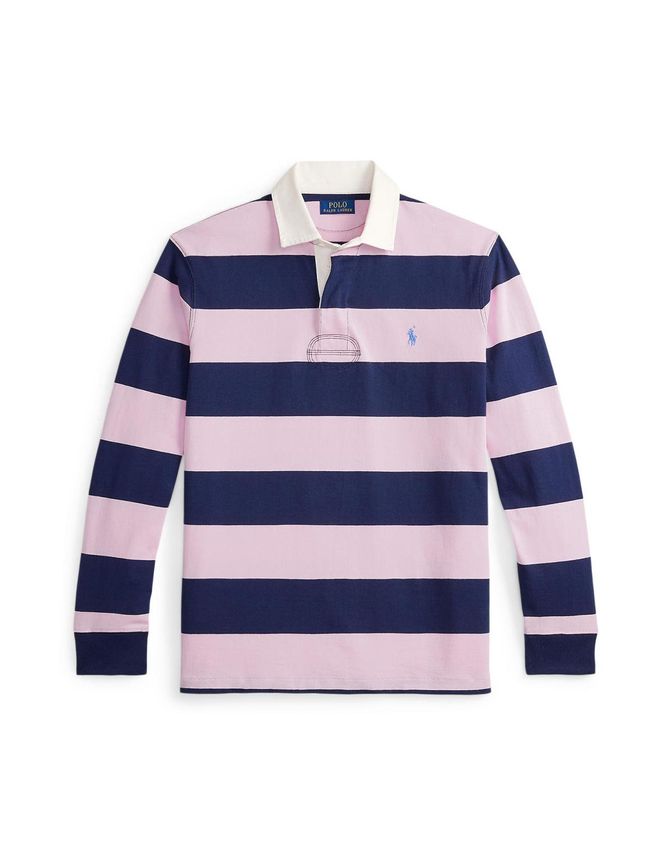 Ls Rugby M3-long Sleeve-knit