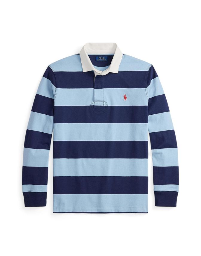 Ls Rugby M3-long Sleeve-knit