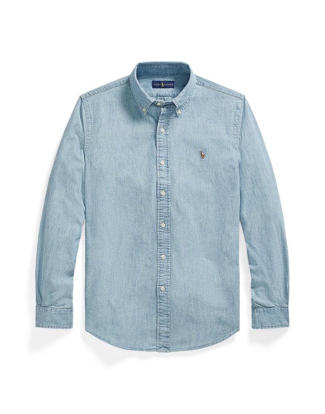 Cubdppcs-long Sleeve-sport Shirt