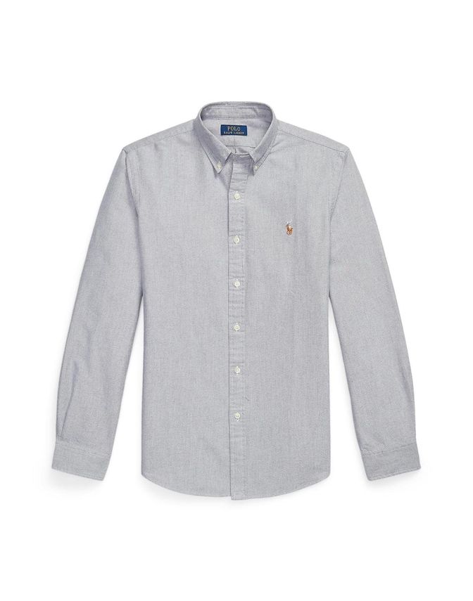 Slbdppcs-long Sleeve-sport Shirt