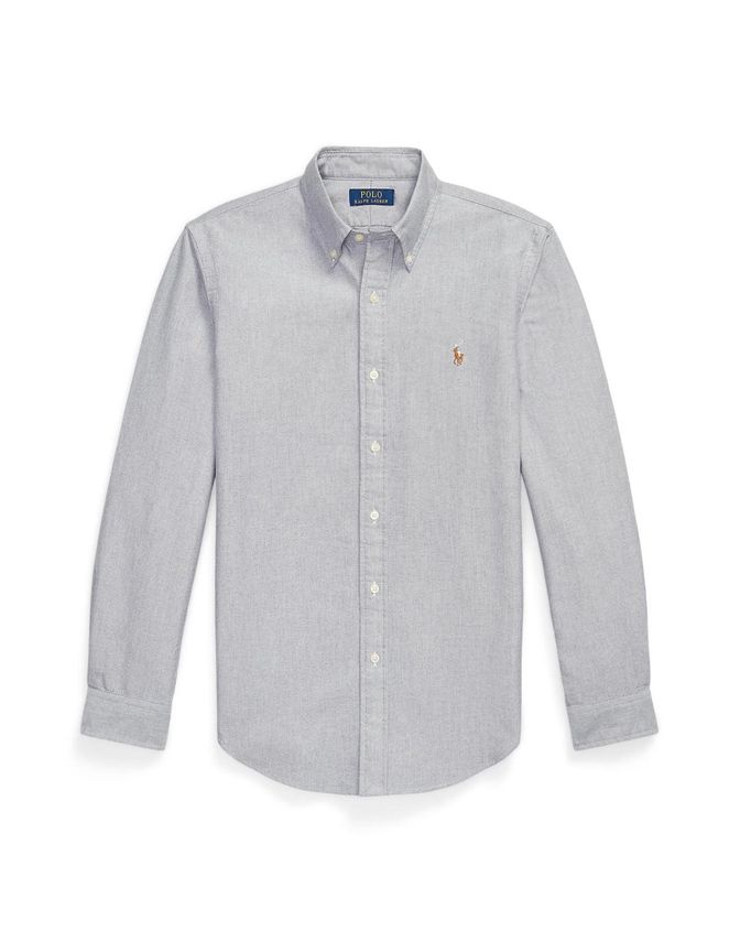 Cubdppcs-long Sleeve-sport Shirt