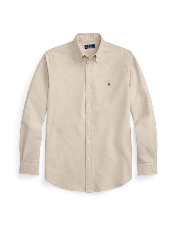 Cubdppcs-long Sleeve-sport Shirt