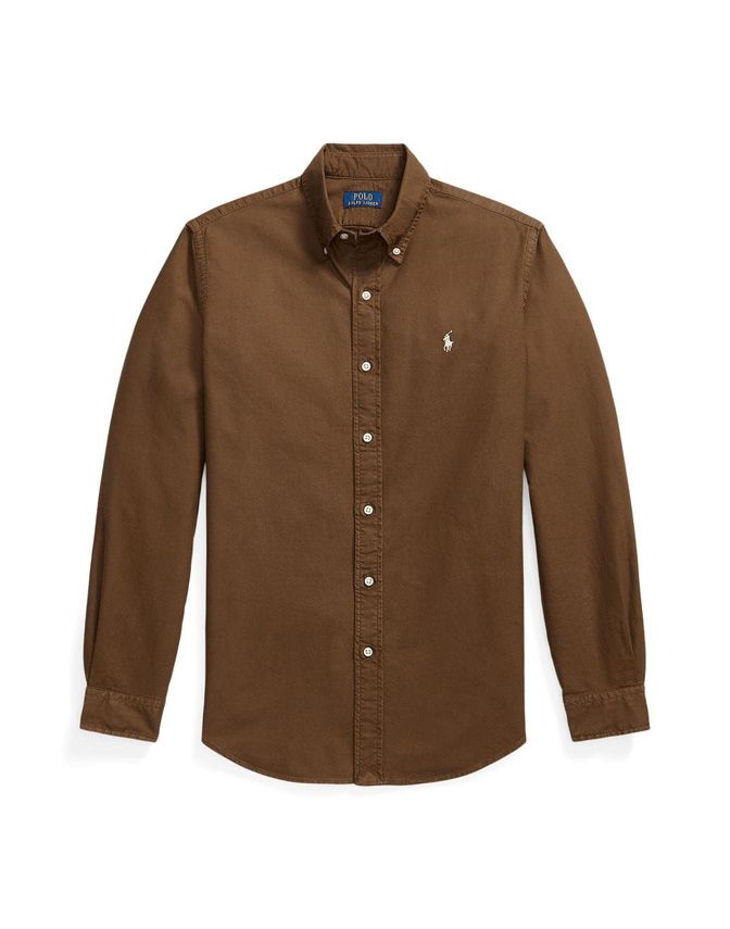 Cubdppcs-long Sleeve-sport Shirt