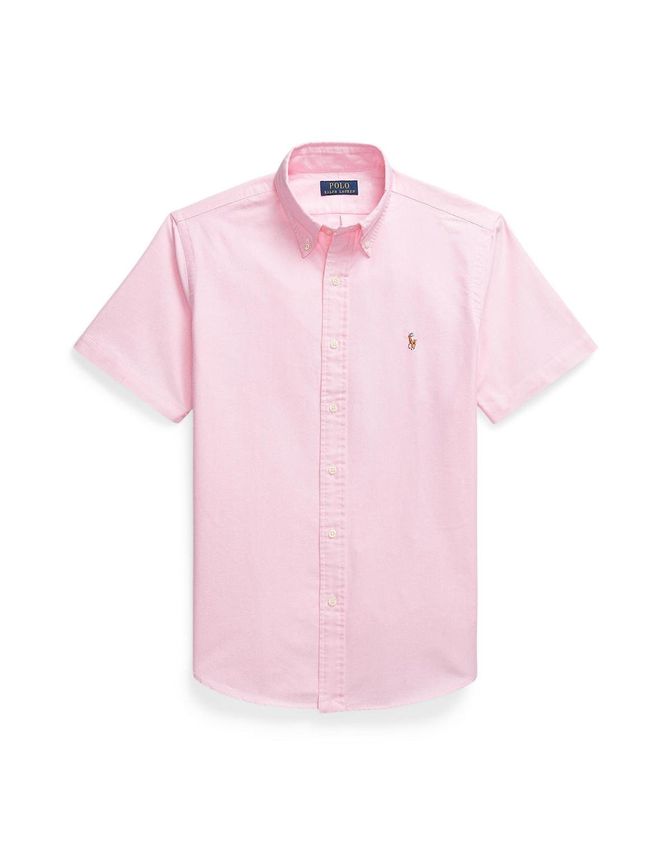 Cubdppcsss-short Sleeve-sport Shirt