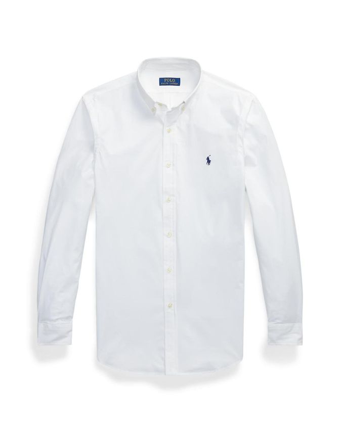 Slbdppcs-long Sleeve-sport Shirt