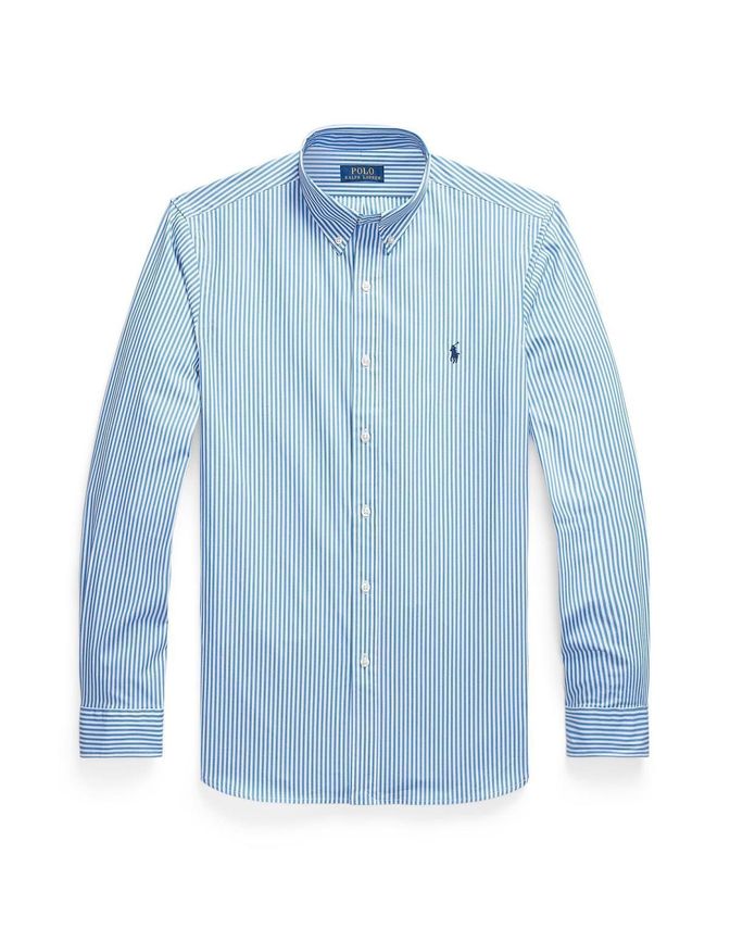 Slbdppcs-long Sleeve-sport Shirt
