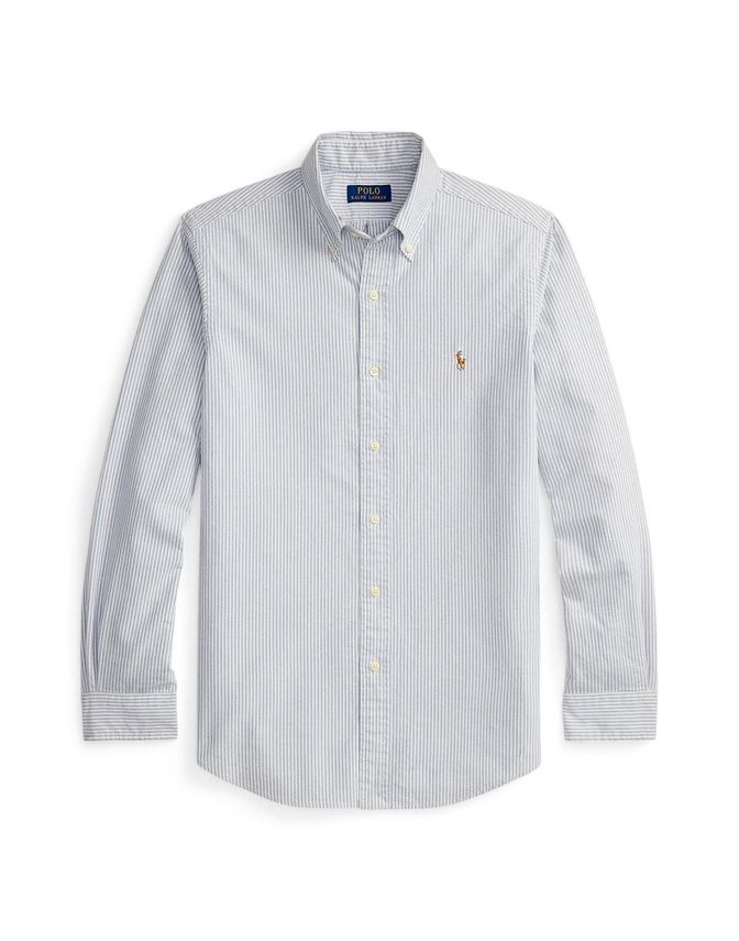Cubdppcs-long Sleeve-sport Shirt