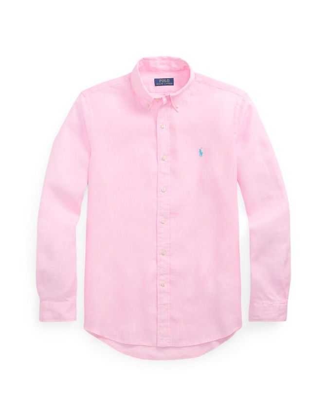 Cubdppcs-long Sleeve-sport Shirt