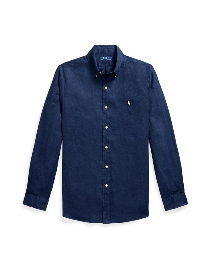 Cubdppcs-long Sleeve-sport Shirt