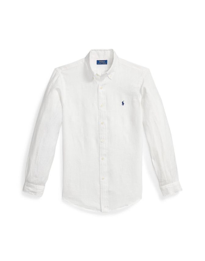 Cubdppcs-long Sleeve-sport Shirt