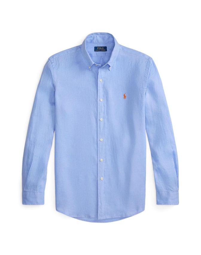 Cubdppcs-long Sleeve-sport Shirt